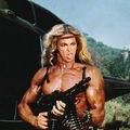 commando...beyonce featuring as Arnold