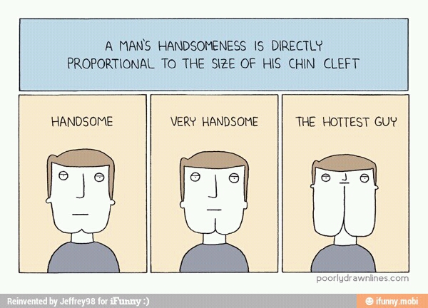 Your a handsome person! - meme