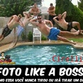 Foto like a boss